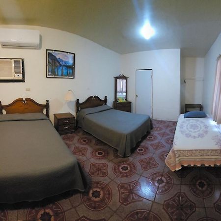 Hotel Chalet Matamoros  Dış mekan fotoğraf