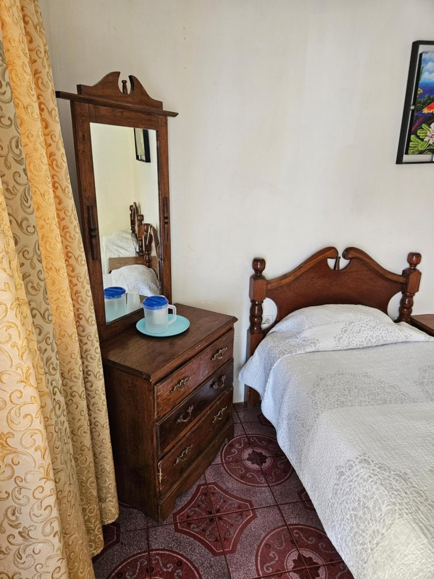 Hotel Chalet Matamoros  Dış mekan fotoğraf