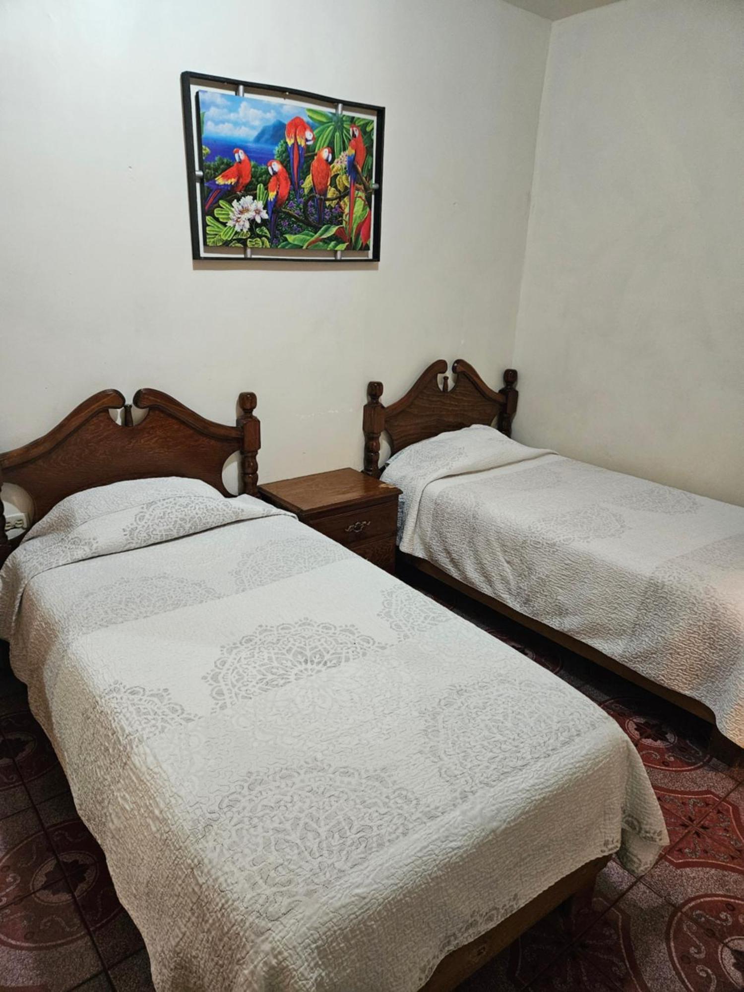 Hotel Chalet Matamoros  Dış mekan fotoğraf