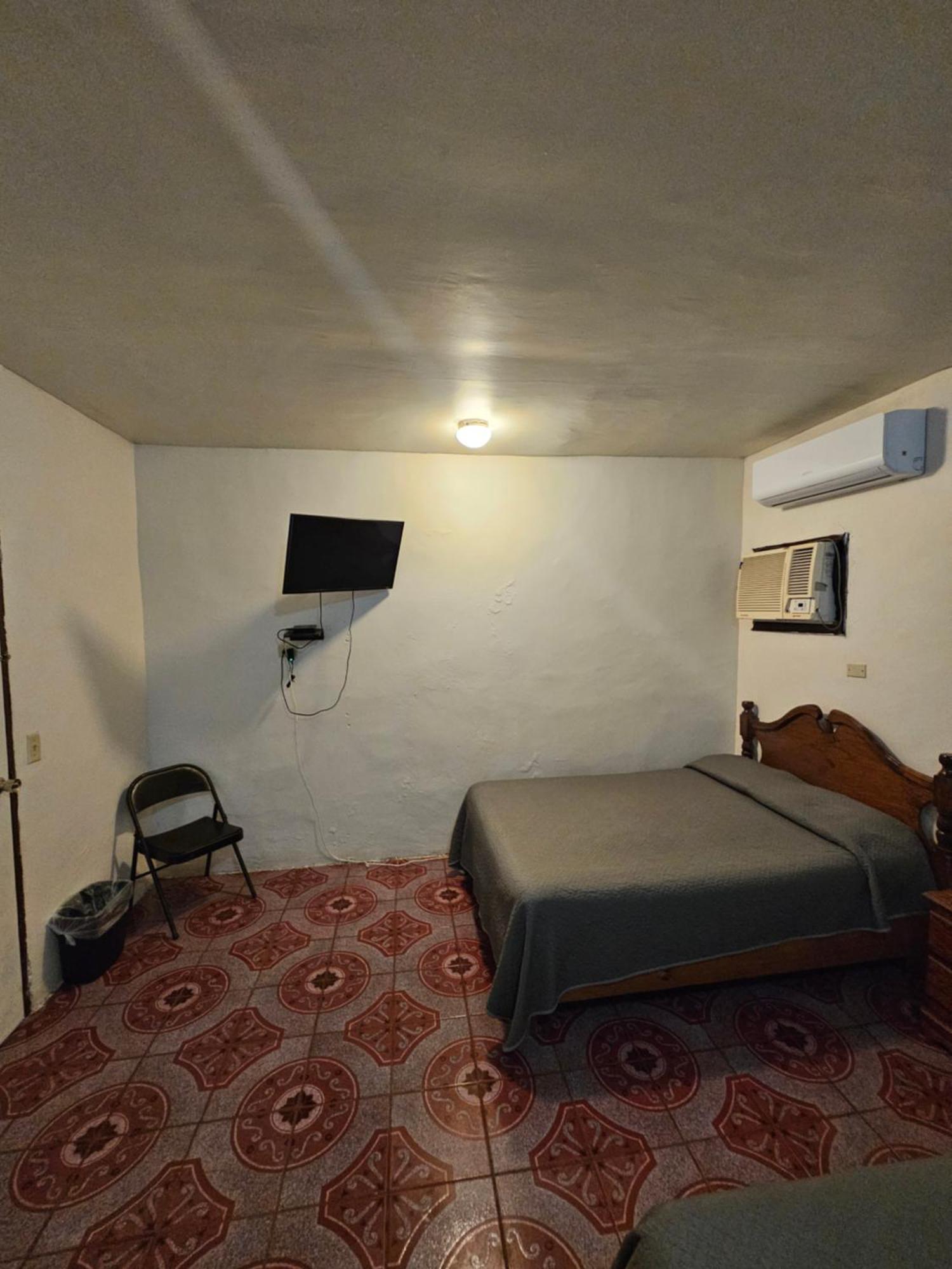 Hotel Chalet Matamoros  Dış mekan fotoğraf
