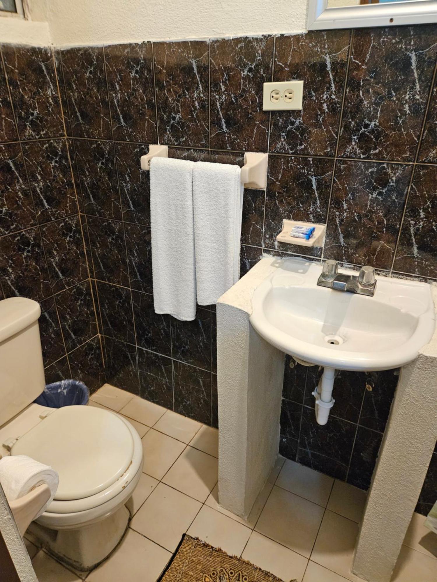 Hotel Chalet Matamoros  Dış mekan fotoğraf