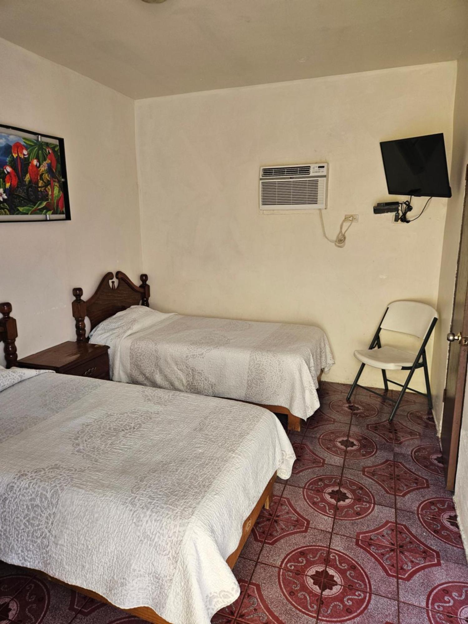 Hotel Chalet Matamoros  Dış mekan fotoğraf